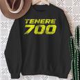 Tenere T7 アドベンチャー ヴィンテージ バイク スウェットシャツ 年配の女性への贈り物