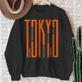Tokyo Japan Graphic Novelty & Cool s スウェットシャツ 年配の女性への贈り物