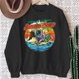 Vintage California I Retroanta Cruz スウェットシャツ 年配の女性への贈り物