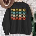 Yamato 大和 スウェットシャツ 年配の女性への贈り物