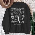 Yog-Sothoth Cosmic Horror Large Old Cthulhu Myth Hpl スウェットシャツ 年配の女性への贈り物
