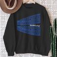 とんぼ トンボ イトトンボ 長袖tシャツ スウェットシャツ 年配の女性への贈り物