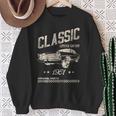 クラシック 1951 限定版 ヴィンテージ レトロ 車 誕生日 スウェットシャツ 年配の女性への贈り物