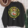 ザ・スーパーマリオギャラクシー・ムービー Bowser Jr Feared 長袖tシャツ スウェットシャツ 年配の女性への贈り物