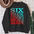 シックス パック 近日発売ix Pack Comingoon _ スウェットシャツ 年配の女性への贈り物