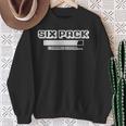 シックスパック 腹筋tシャツ、面白い6パック 腹筋tシャツ スウェットシャツ 年配の女性への贈り物