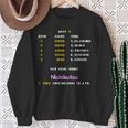 テラクレスタ 03 長袖tシャツ スウェットシャツ 年配の女性への贈り物