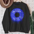 デトロイトモータウンレコードtシャツ モータウンレコードtシャツ スウェットシャツ 年配の女性への贈り物