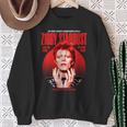 デヴィッド・ボウイ ジギー スターダスト モーションピクチャー カラー スキタ写真 長袖tシャツ スウェットシャツ 年配の女性への贈り物