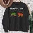 トレーダーtシャツストックtシャツデイトレードシャツマーケット外国為替 スウェットシャツ 年配の女性への贈り物