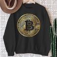 ビットコインbtcコイン暗号トレーダーBitcoinフューチャーフリーダムギフト スウェットシャツ 年配の女性への贈り物