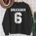 ベートーベン第6交響曲 Bruckner 6 スウェットシャツ 年配の女性への贈り物