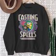 ミニオンズ＆モンスターズ Castingpells スウェットシャツ 年配の女性への贈り物