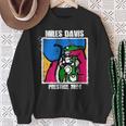 公式miles Davis Jazz Icon Merch Prestige 7094 スウェットシャツ 年配の女性への贈り物