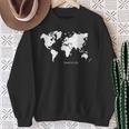冒険的な探検家 Travel Is Life スウェットシャツ 年配の女性への贈り物