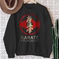 極真 Karate Kyokushin スウェットシャツ 年配の女性への贈り物
