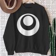 沖縄特殊部隊旗 シンボル 日本 Naha 長袖tシャツ スウェットシャツ 年配の女性への贈り物