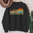 海tシャツ 九十九里 波 夕陽 夏 デザイン 海好き 海水浴 砂浜 サーフィン サーファー 千葉県 メンズ レディース スウェットシャツ 年配の女性への贈り物
