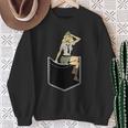胸にピンナップガール グラフィックtシャツ クラシック ピンナップポスター スウェットシャツ 年配の女性への贈り物