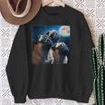 面白いtシャツ パグ 犬 かわいい イヌ わんこ メンズ 犬好き グッズ 面白い 服 ネタ 子供 キッズ スウェットシャツ 年配の女性への贈り物