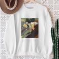 All The Cool Kids Are Reading Book Lovers Book Nerds Sweatshirt Gifts for Old Women