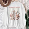 Dungeon Crawler Carl The Inevitable Ruin Cover LitRPG Book Sweatshirt Gifts for Old Women