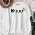 E Mc2 E Mc2 スウェットシャツ 年配の女性への贈り物