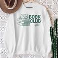 Eric Carle The Very Hungry Caterpillar Book Club Illustrated Sweatshirt Gifts for Old Women
