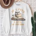 If i Fits I Sits On Your Book Premium Tri-Blend Sweatshirt Gifts for Old Women If i Fits I Sits On Your Book Premium Tri-Blend Sweatshirt Gifts for Old Women