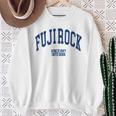 Fuji Rock 2026 College Amazon Limited Orange スウェットシャツ 年配の女性への贈り物