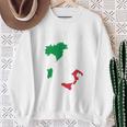 Italy National Pride スウェットシャツ 年配の女性への贈り物