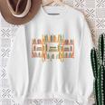 Its Not Hoarding If Its Books Librarian Book Hoarding Sweatshirt Gifts for Old Women