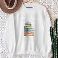 Just A Girl Who Loves Books Bookworm Book Lovers Premium Tri-Blend Sweatshirt Gifts for Old Women Just A Girl Who Loves Books Bookworm Book Lovers Premium Tri-Blend Sweatshirt Gifts for Old Women