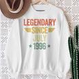 Legendaryince July 1996 スウェットシャツ 年配の女性への贈り物