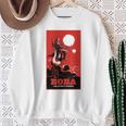 Star Wars The Book Of Boba Fett Vintage Poster Sweatshirt Gifts for Old Women