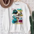 Star Wars Vader Luke Leia Epic Comic Book Teaser T-Shirt Sweatshirt Gifts for Old Women