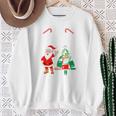 Tis The Season To Read Christmas Reindeer Book Reading Fan Sweatshirt Gifts for Old Women Tis The Season To Read Christmas Reindeer Book Reading Fan Sweatshirt Gifts for Old Women