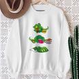 Triathlete Eating Sleeping Reading Dragon Book Sweatshirt Gifts for Old Women Triathlete Eating Sleeping Reading Dragon Book Sweatshirt Gifts for Old Women