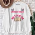 Never Underestimate An Old Woman Author Write Book Sweatshirt Gifts for Old Women Never Underestimate An Old Woman Author Write Book Sweatshirt Gifts for Old Women