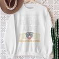 Woman Book Librarian Reading Pitbull Dog Owner Women Sweatshirt Gifts for Old Women