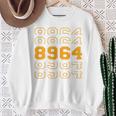 オレンジスタック8964 自衛隊 護身 長袖tシャツ スウェットシャツ 年配の女性への贈り物