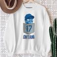 大谷翔平 ロサンゼルス 野球 ポケットtシャツ Mlbpa スウェットシャツ 年配の女性への贈り物