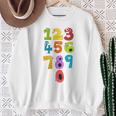 数字の日に数字が付いたキッズトップス キッズ ボーイズ スウェットシャツ 年配の女性への贈り物