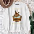 競馬 馬tシャツ 馬 おもしろtシャツ レース 乗馬 競馬 面白いtシャツ メンズ ネタ 大人 男性 私は頑張らない スウェットシャツ 年配の女性への贈り物