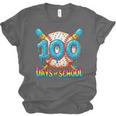 100 Days Of School Baseball Drip Boys 100th Day Of School Unisex Jersey T-Shirt 100 Days Of School Baseball Drip Boys 100th Day Of School Unisex Jersey T-Shirt
