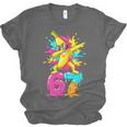 67 Baseball Ice Cream Six Seven Dabbing Banana Unisex Jersey T-Shirt