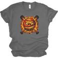 Baseball Drip Angry Lava Slime Ball Graphic Unisex Jersey T-Shirt Baseball Drip Angry Lava Slime Ball Graphic Unisex Jersey T-Shirt