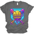 Baseball Drip Outfit Boys Ice Cream Drip Baseball Lifestyle Unisex Jersey T-Shirt
