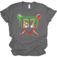 Baseball Ice Cream Drip Number 67 Player 6 7 Christmas Pjs Unisex Jersey T-Shirt Baseball Ice Cream Drip Number 67 Player 6 7 Christmas Pjs Unisex Jersey T-Shirt