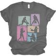 Baseball Player Collage Women Kids Coach Youth Girl Unisex Jersey T-Shirt Baseball Player Collage Women Kids Coach Youth Girl Unisex Jersey T-Shirt